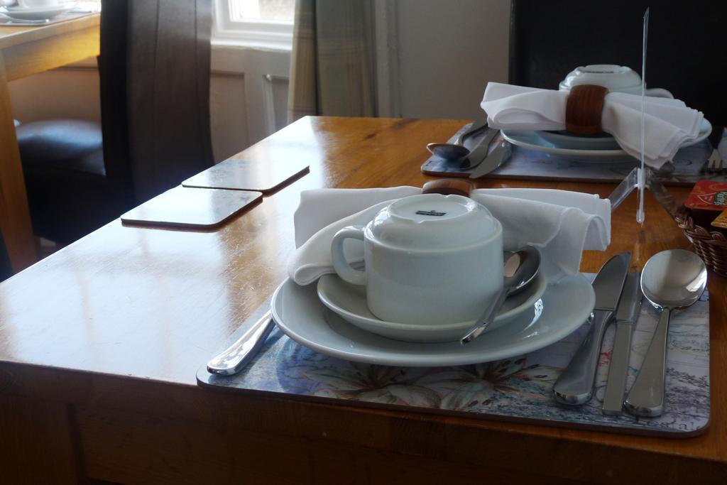 Aaran House Hotel Weymouth Ngoại thất bức ảnh