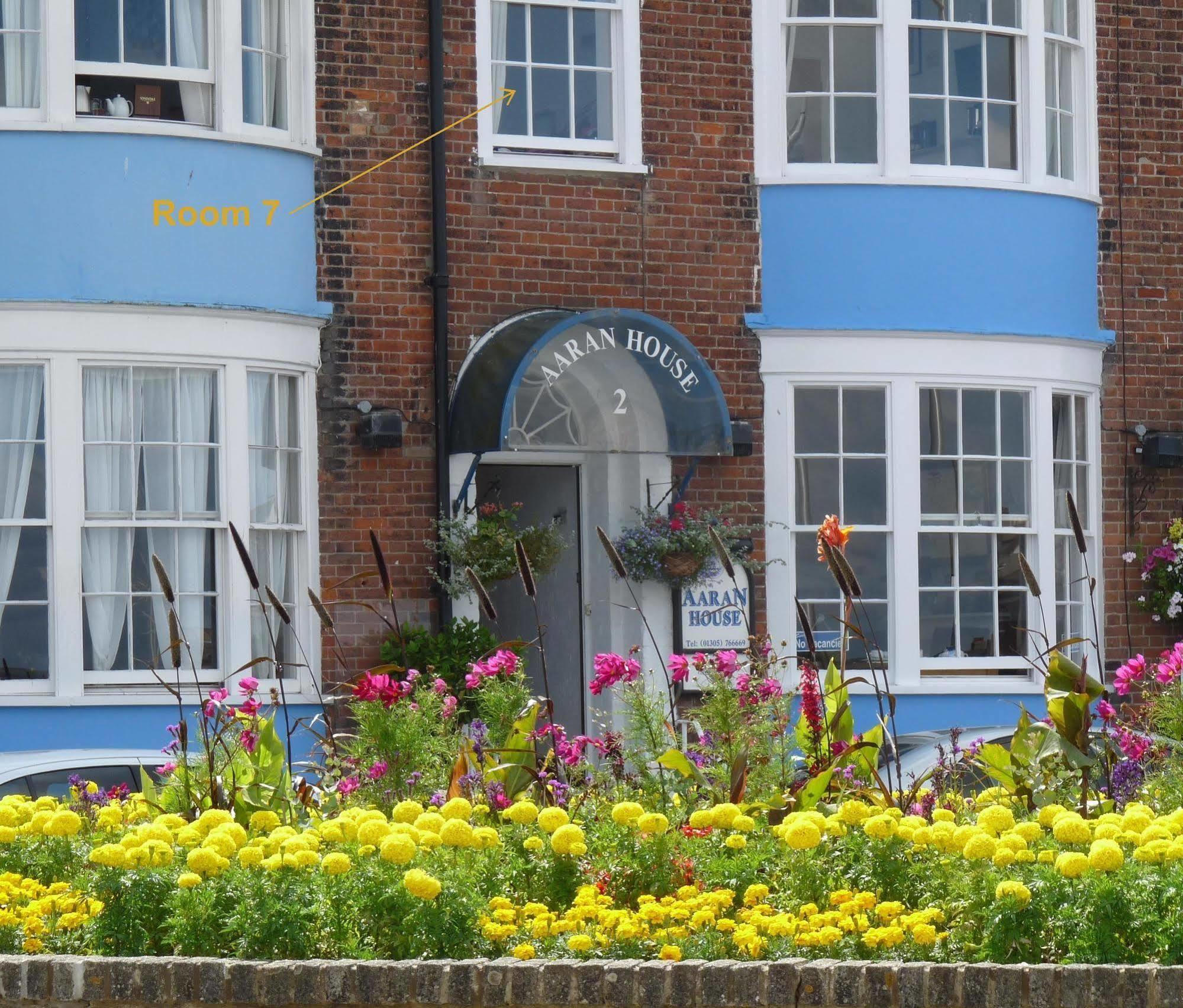 Aaran House Hotel Weymouth Ngoại thất bức ảnh