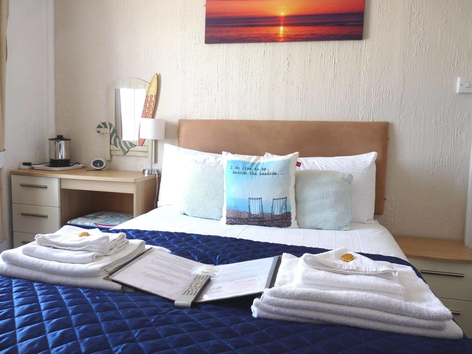 Aaran House Hotel Weymouth Ngoại thất bức ảnh