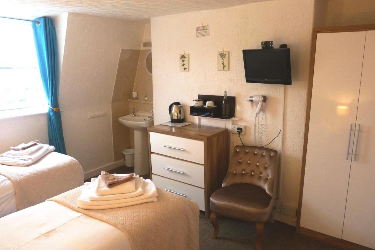 Aaran House Hotel Weymouth Ngoại thất bức ảnh