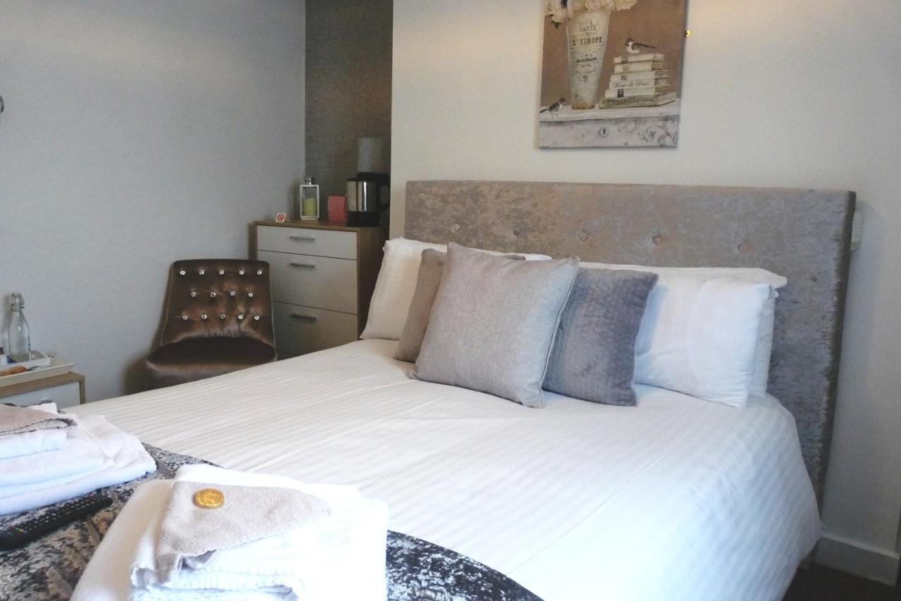 Aaran House Hotel Weymouth Ngoại thất bức ảnh