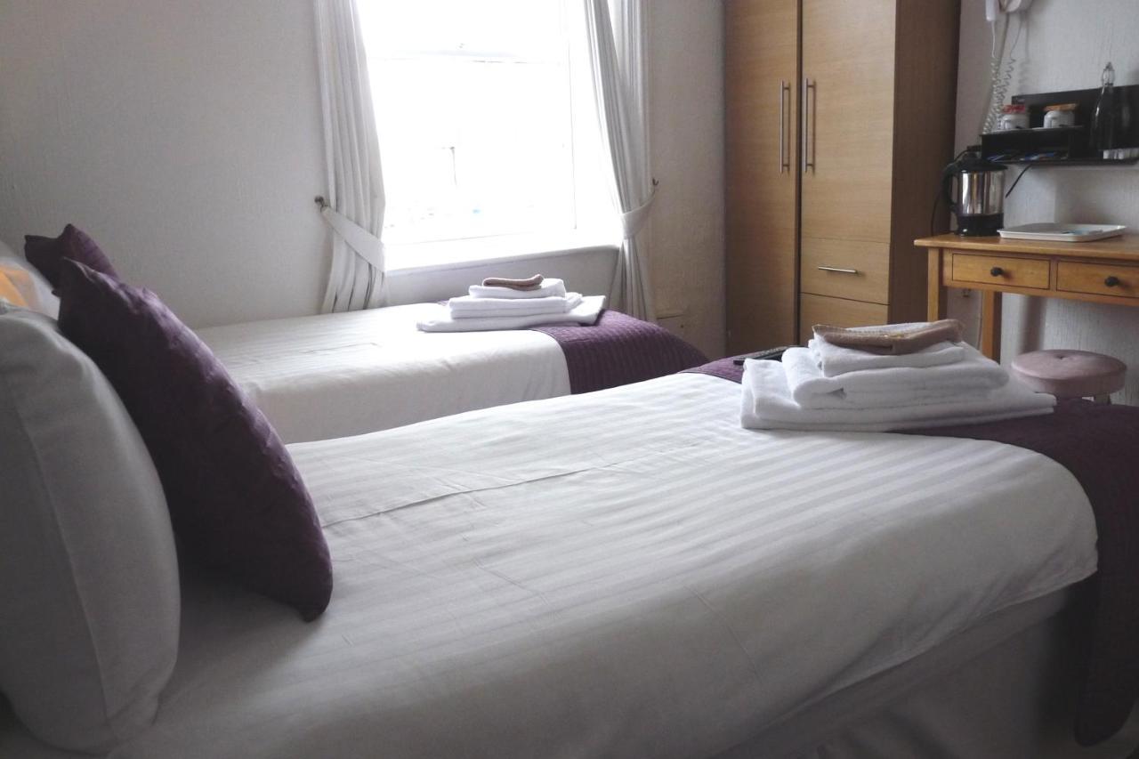 Aaran House Hotel Weymouth Ngoại thất bức ảnh