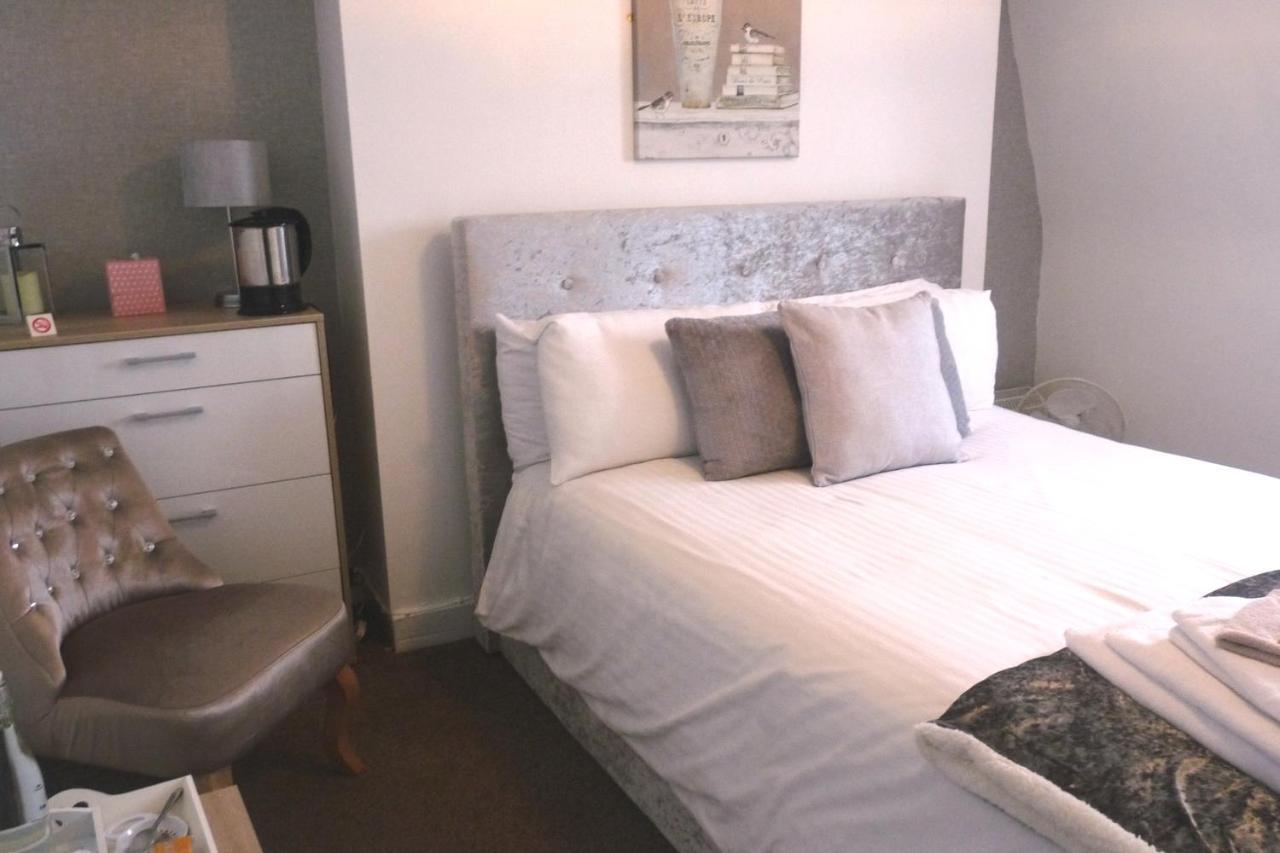 Aaran House Hotel Weymouth Ngoại thất bức ảnh