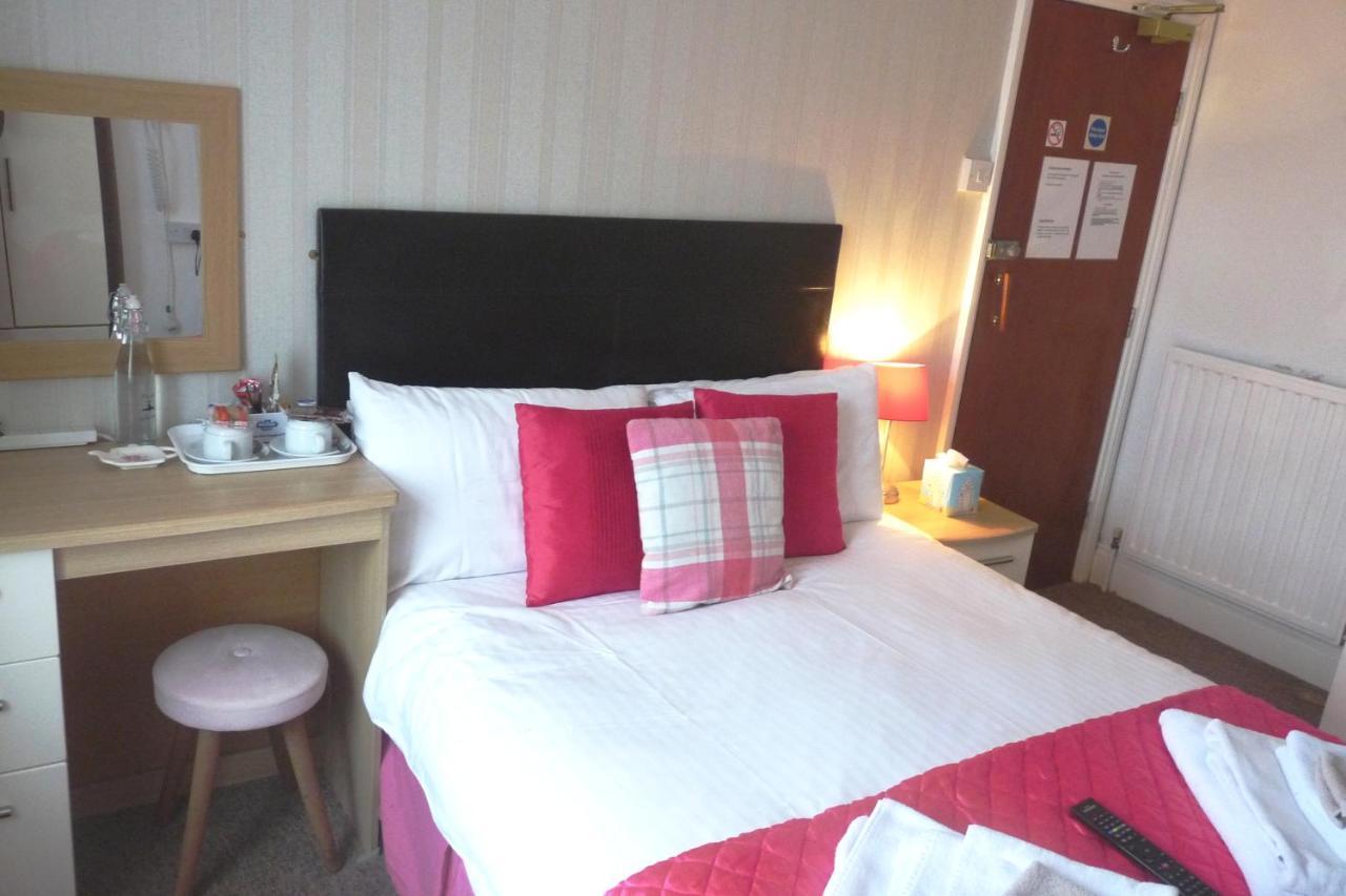 Aaran House Hotel Weymouth Ngoại thất bức ảnh
