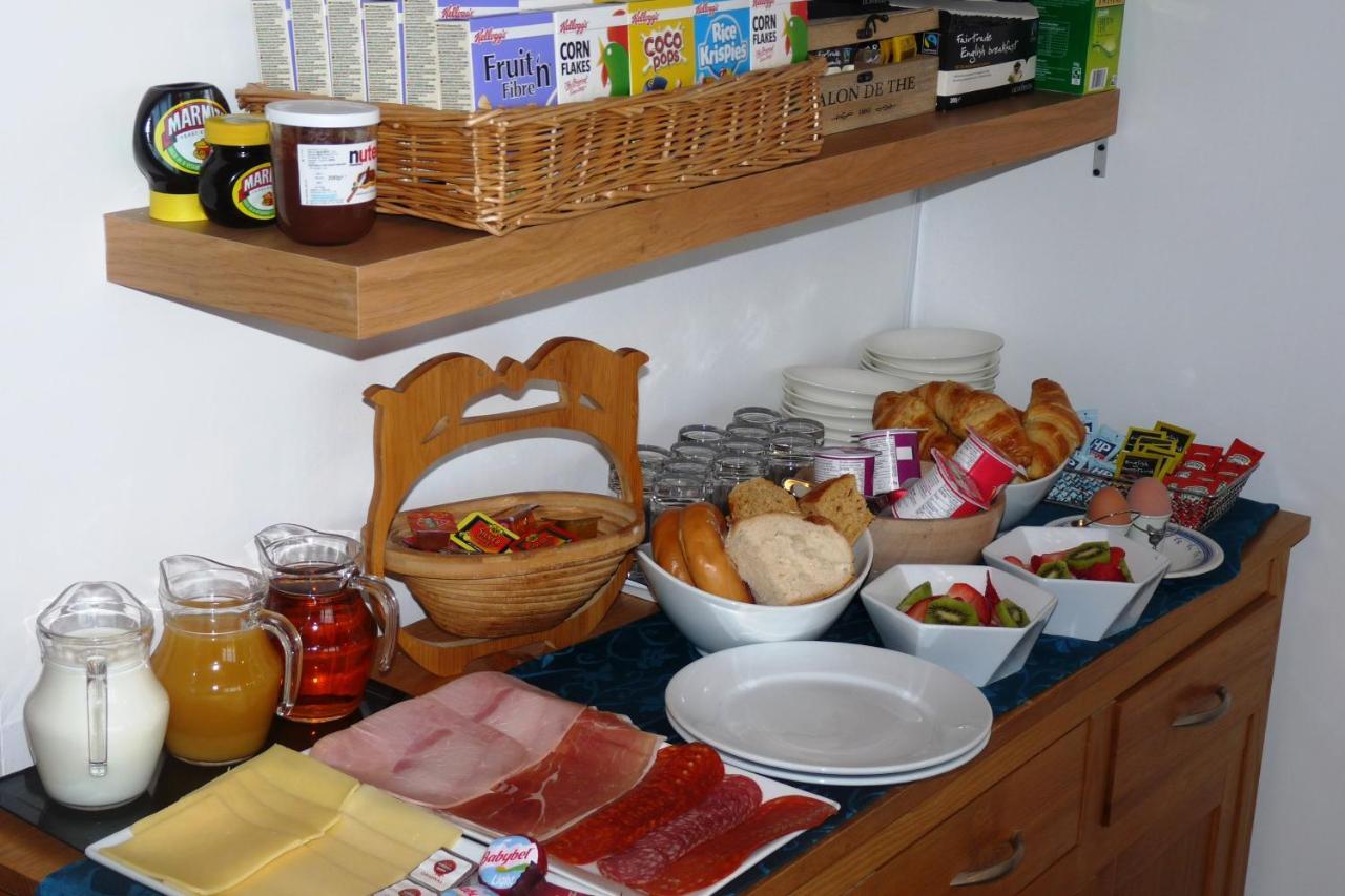 Aaran House Hotel Weymouth Ngoại thất bức ảnh